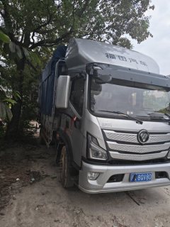 Foton Aumark S1 185 hp 4X2 3.83 m - ფოტო 3