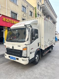 SINOTRUK HOWO Light Duty Truck Dream Chaser 130 hp 4X2 4.15 m - ფოტო 1