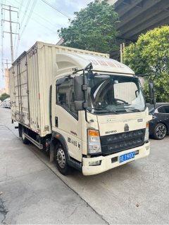 SINOTRUK HOWO Light Duty Truck Dream Chaser 130 hp 4X2 4.15 m - ფოტო 2