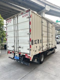 SINOTRUK HOWO Light Duty Truck Dream Chaser 130 hp 4X2 4.15 m - ფოტო 4