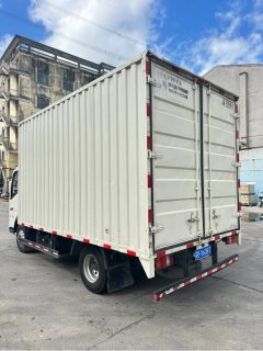 SINOTRUK HOWO Light Duty Truck Dream Chaser 130 hp 4X2 4.15 m - ფოტო 4