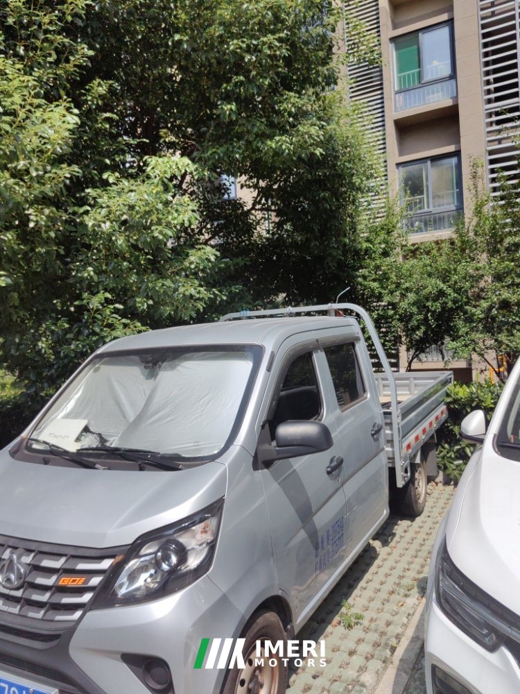 Changan 107 hp 4X2 2.55 m - სატვირთო ჩინეთიდან