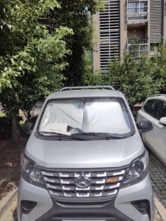 Changan 107 hp 4X2 2.55 m - ფოტო 2