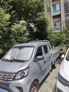 Changan 107 hp 4X2 2.55 m - ფოტო 3