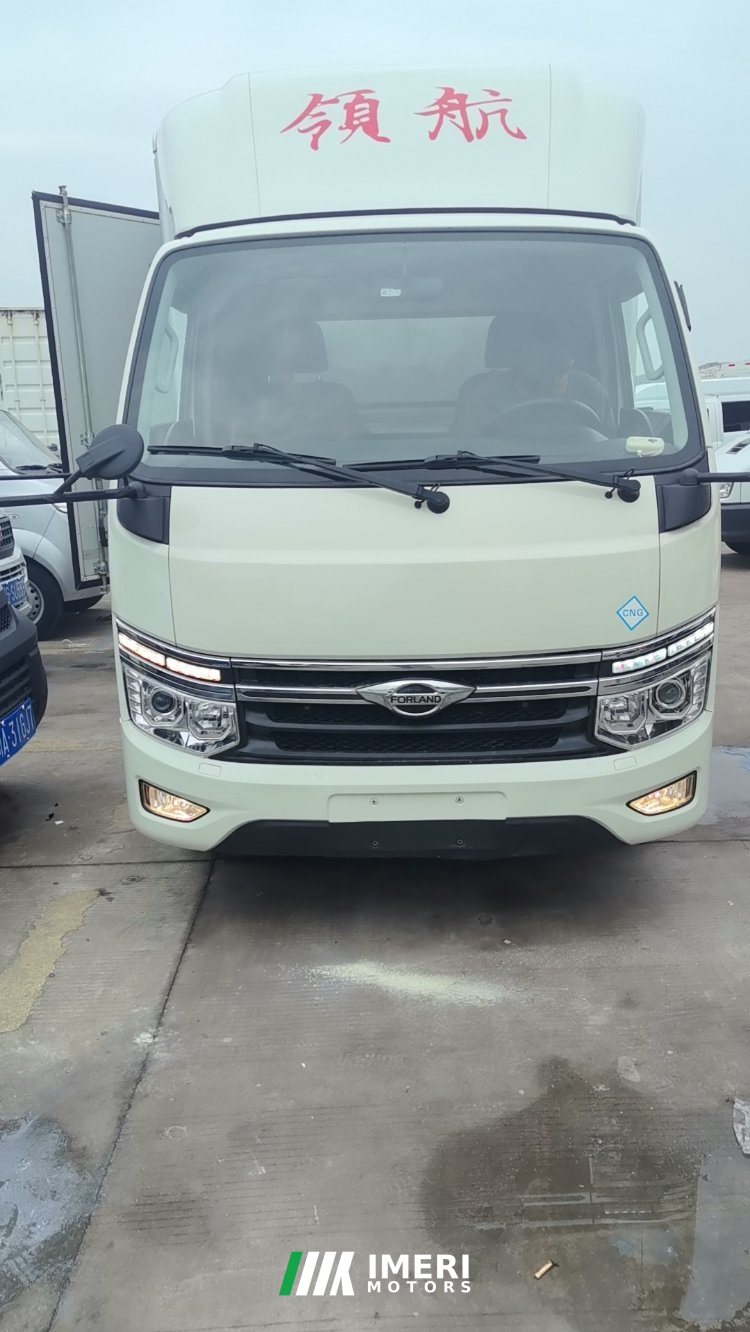 Foton Ollin CTX 143 hp 4X2 3.74 m - სატვირთო ჩინეთიდან