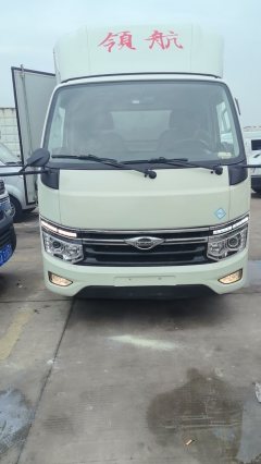 Foton Ollin CTX 143 hp 4X2 3.74 m - ფოტო 1