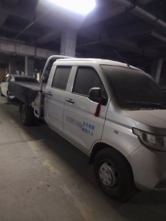 Wuling Rongguang New Cabin 136 hp 4X2 2.99 m - ფოტო 1