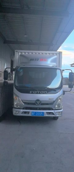 Foton Ollin CTV 163 hp 4X2 4.14 m - ფოტო 1