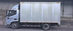 Foton Ollin CTV 163 hp 4X2 4.14 m - ფოტო 3