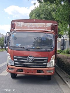 Foton Forland 6 143 hp 4X2 4.2 m - ფოტო 1