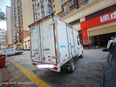 Foton M1 122 hp 4X2 2.55 m - ფოტო 3