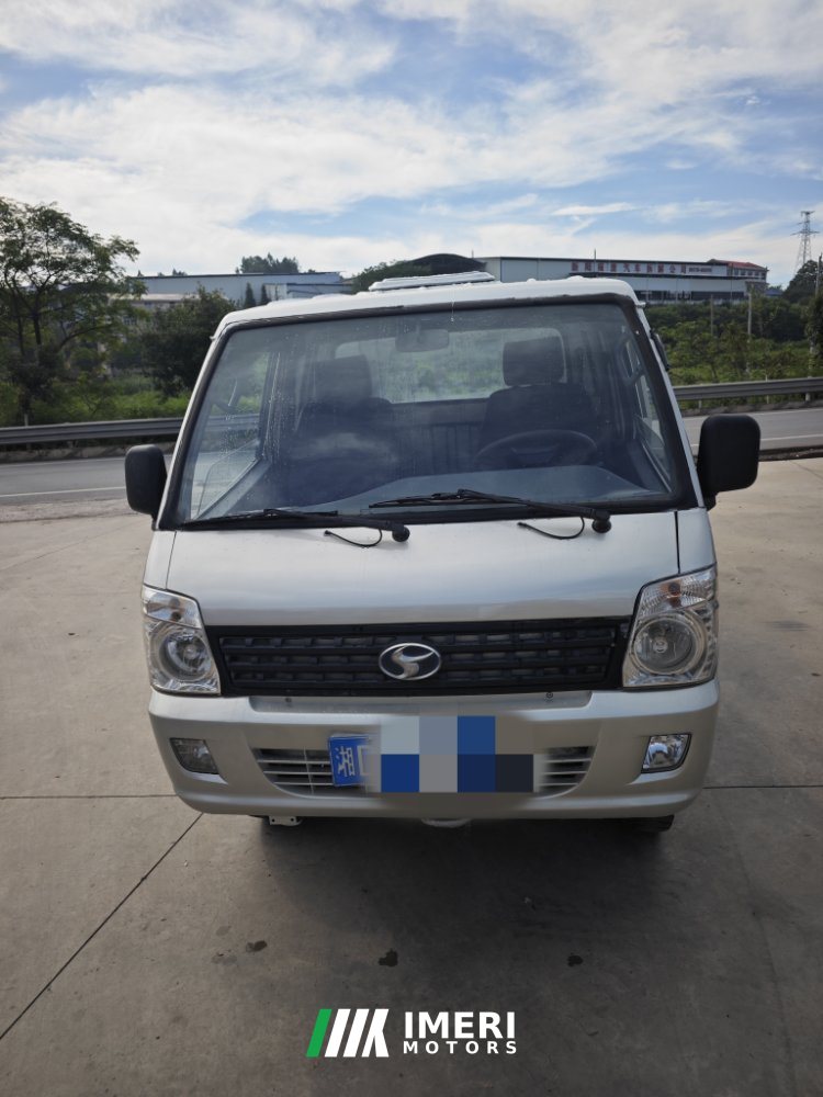 Shifeng 82 hp 4X2 3.05 m - грузовик из Китая