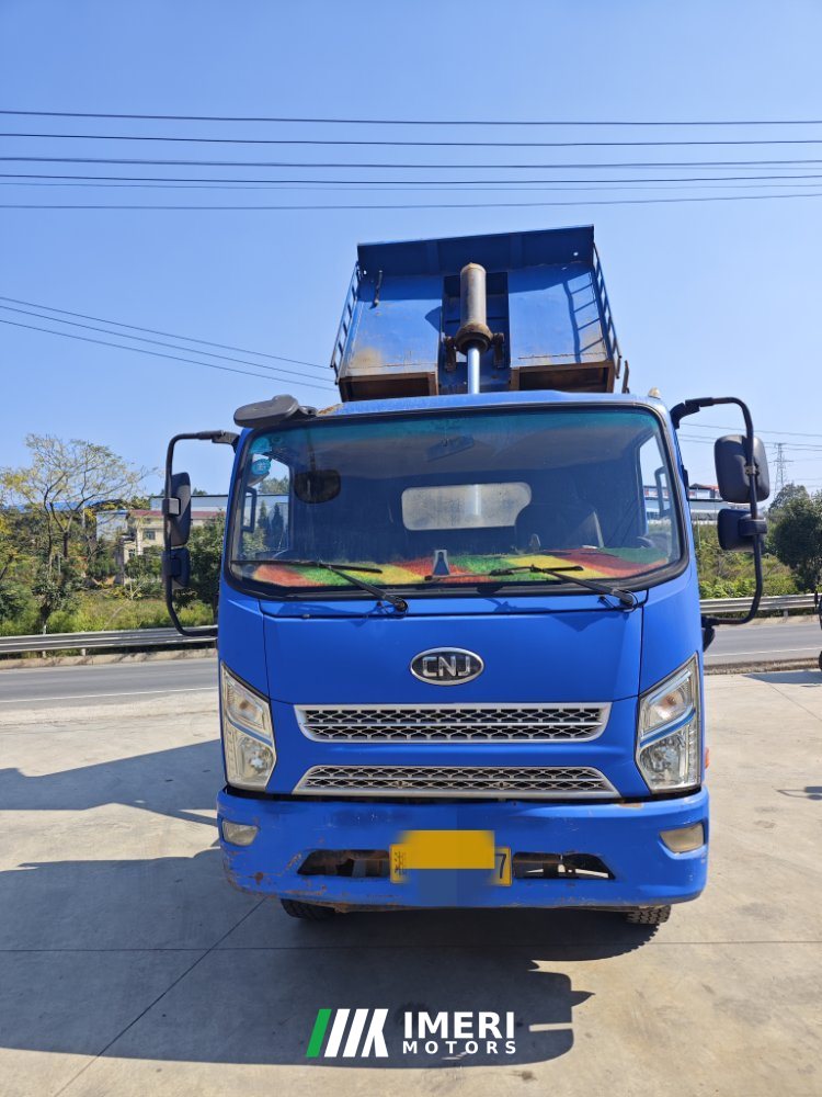 2019 Nanjun J30 140 hp 4X2 3.9 m