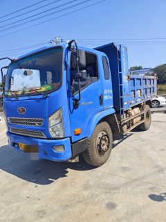 Nanjun J30 140 hp 4X2 3.9 m - ფოტო 4