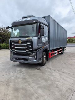 Sinotruk HOWO Max 290 hp 4X2 9.6 m - photo 1