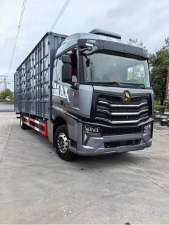 Sinotruk HOWO Max 290 hp 4X2 9.6 m - photo 2