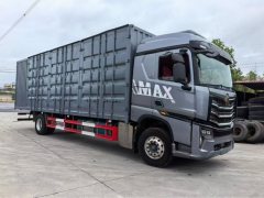 Sinotruk HOWO Max 290 hp 4X2 9.6 m - photo 5