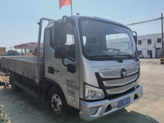 Foton Aumark S1 160 hp 4X2 4.17 m - photo 1