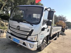 Foton Aumark S1 160 hp 4X2 4.17 m - photo 2