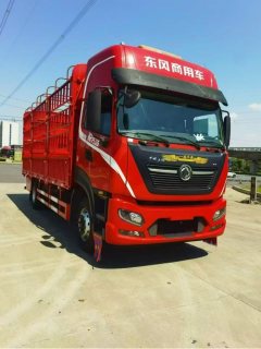 Dongfeng Tianjin KR PLUS 290 hp 4X2 6.8 m - photo 2