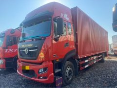 Dongfeng Tianjin KR PLUS 290 hp 4X2 9.8 m - photo 1