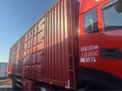 Dongfeng Tianjin KR PLUS 290 hp 4X2 9.8 m - photo 6