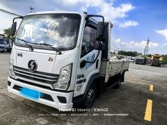 Shacman Delong Z1 140 hp 4X2 4.18 m - photo 1