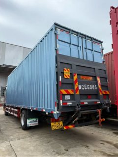 Sinotruk HOWO TS7 290 hp 4X2 6.75 m - photo 7