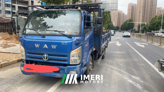 Feidie Aochi X Series 130 hp 4X2 4.13 m - truck from China
