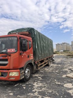 Dongfeng Duolika D9 170 hp 4X2 - ფოტო 1