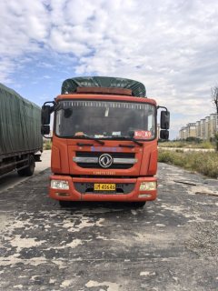 Dongfeng Duolika D9 170 hp 4X2 - ფოტო 3