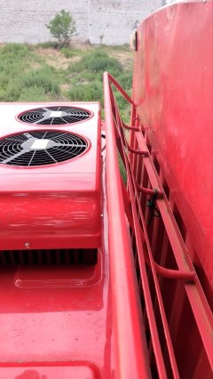 Shacman Delong L5000 270 hp 4X2 6.8 m - photo 2