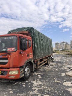 Dongfeng Duolika D9 170 hp 4X2 - photo 1