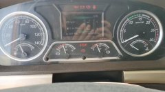 Dongfeng Liuzhou Chenglong H7 350 hp 8X4 9.4 m - photo 1