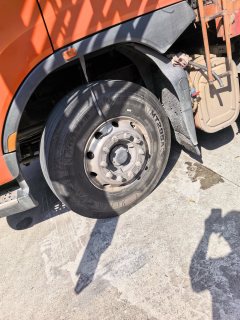 Dongfeng Liuzhou Chenglong H7 350 hp 8X4 9.4 m - photo 7