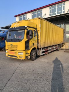 FAW Jiefang J6L 240 hp 4X2 9.7 m - photo 1