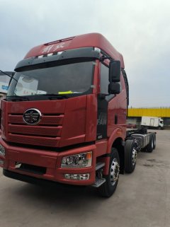 FAW Jiefang J6P 460 hp 8X4 9.5 m - ფოტო 1