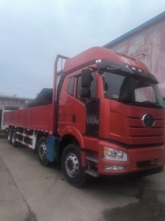 FAW Jiefang J6P 460 hp 8X4 9.5 m - ფოტო 2