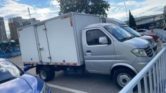 DFSK D52 112 hp 4X2 2.6 m - ფოტო 1