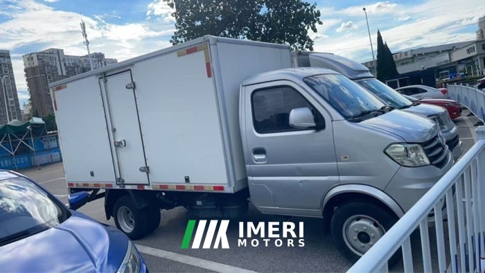 2021 DFSK D52 112 hp 4X2 2.6 m