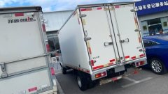 DFSK D52 112 hp 4X2 2.6 m - ფოტო 3