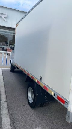 DFSK D52 112 hp 4X2 2.6 m - ფოტო 5
