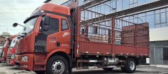 FAW Jiefang J6L 220 hp 4X2 6.75 m - фото 1