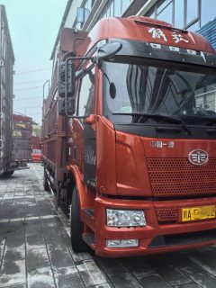 FAW Jiefang J6L 220 hp 4X2 6.75 m - фото 2