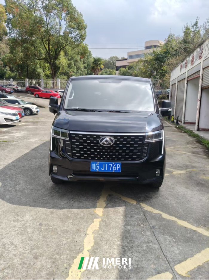 2023 Maxus V80 139 hp