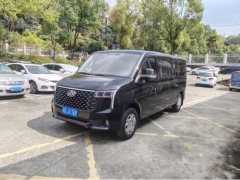 Maxus V80 139 hp - ფოტო 3