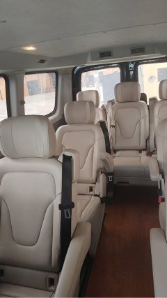Maxus V80 139 hp - ფოტო 5