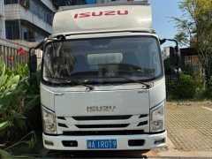 Qingling Isuzu M100 120 hp 4X2 4.21 m - ფოტო 1