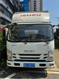 Qingling Isuzu M100 120 hp 4X2 4.21 m - ფოტო 2