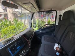 Qingling Isuzu M100 120 hp 4X2 4.21 m - ფოტო 7